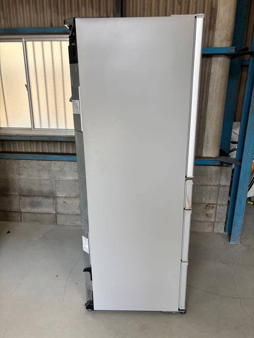 Panasonic 冷蔵庫　NR-F477TM-S 引き取り限定