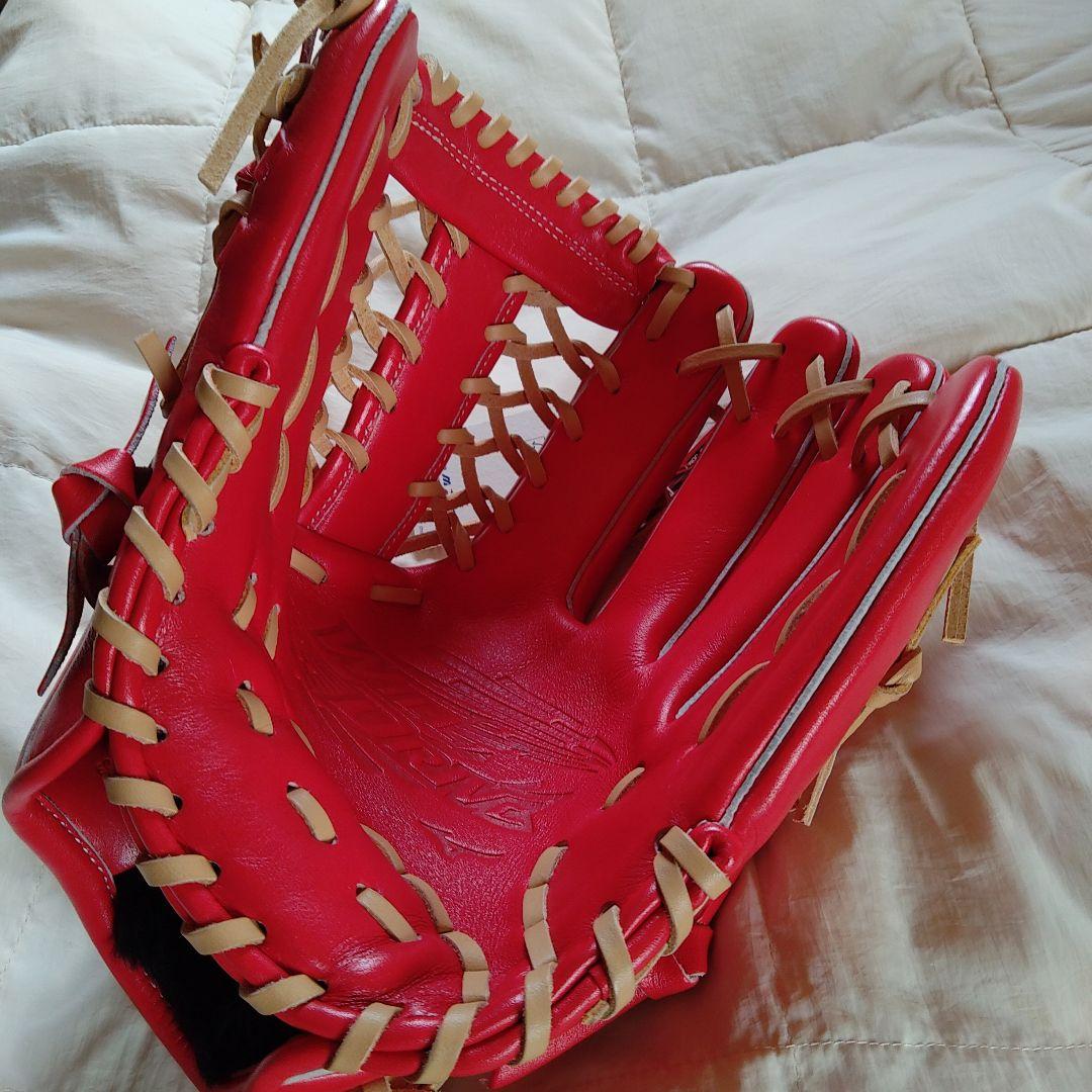 ＭIZUNOWILLDRIVE大人用軟式外野手グローブ