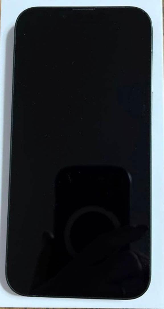 来週の月曜日まで値下げ！Apple iPhone 13 ダークグリーン 本体