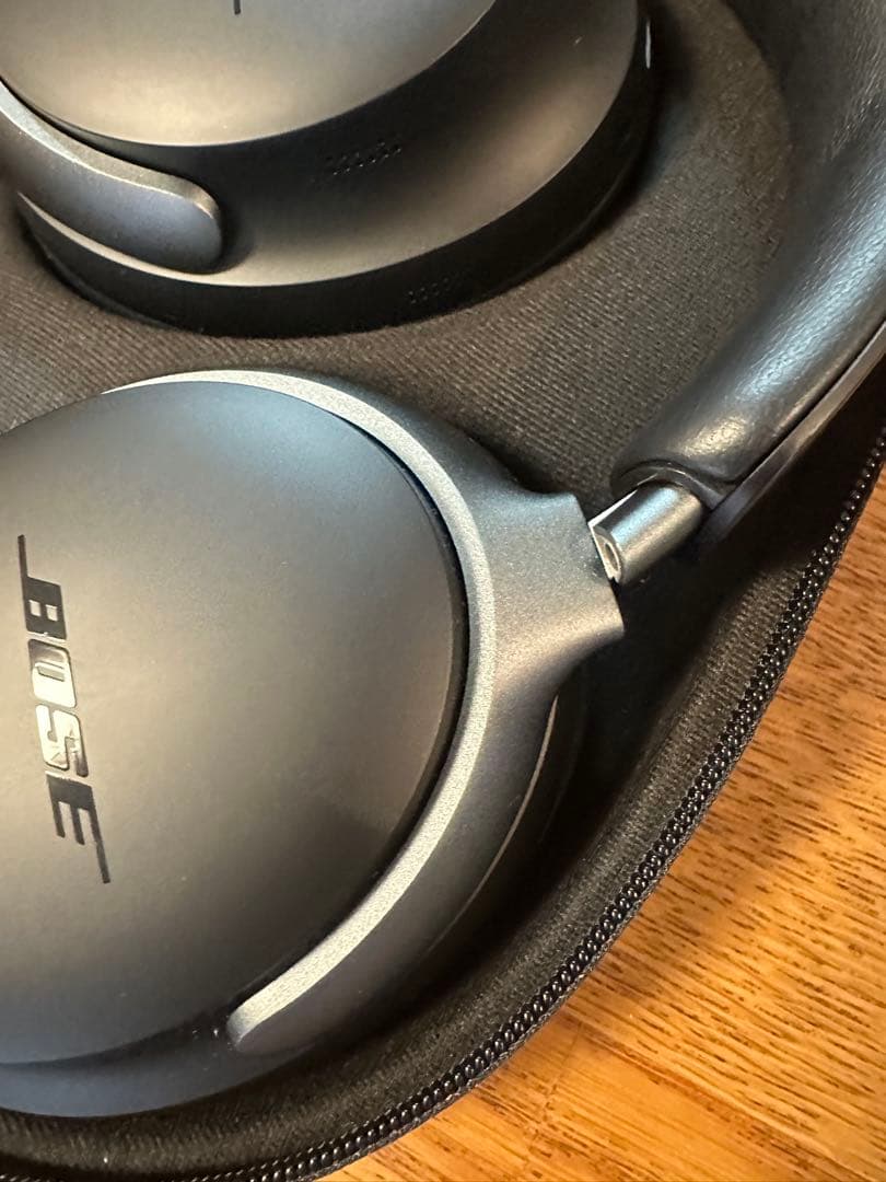 美品⭐︎Bose QuietComfort Ultra ワイヤレスヘッドホン