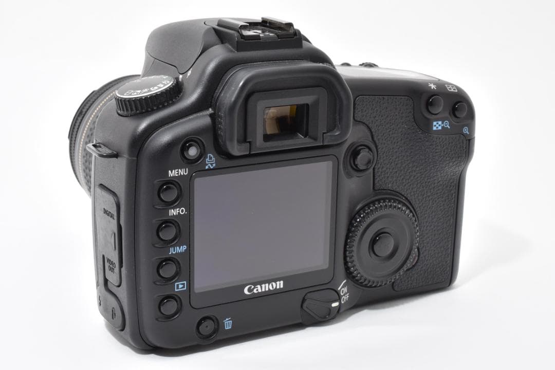 CANON キャノン EOS 30D＋EF 28-80mm USM カメラ