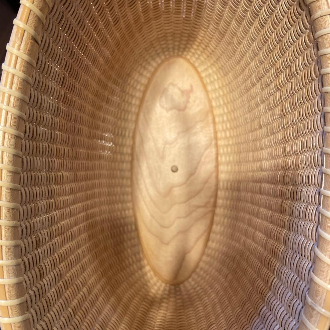 ナンタケットバスケット　10インチトート