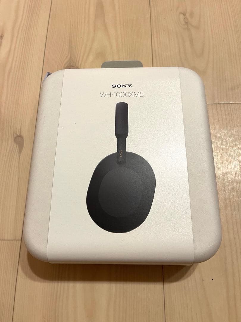 SONY WH-1000XM5 新品未使用未開封品