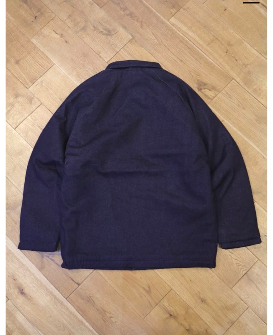 SAMS MOTORCYCLE デニムカバーオールジャケット