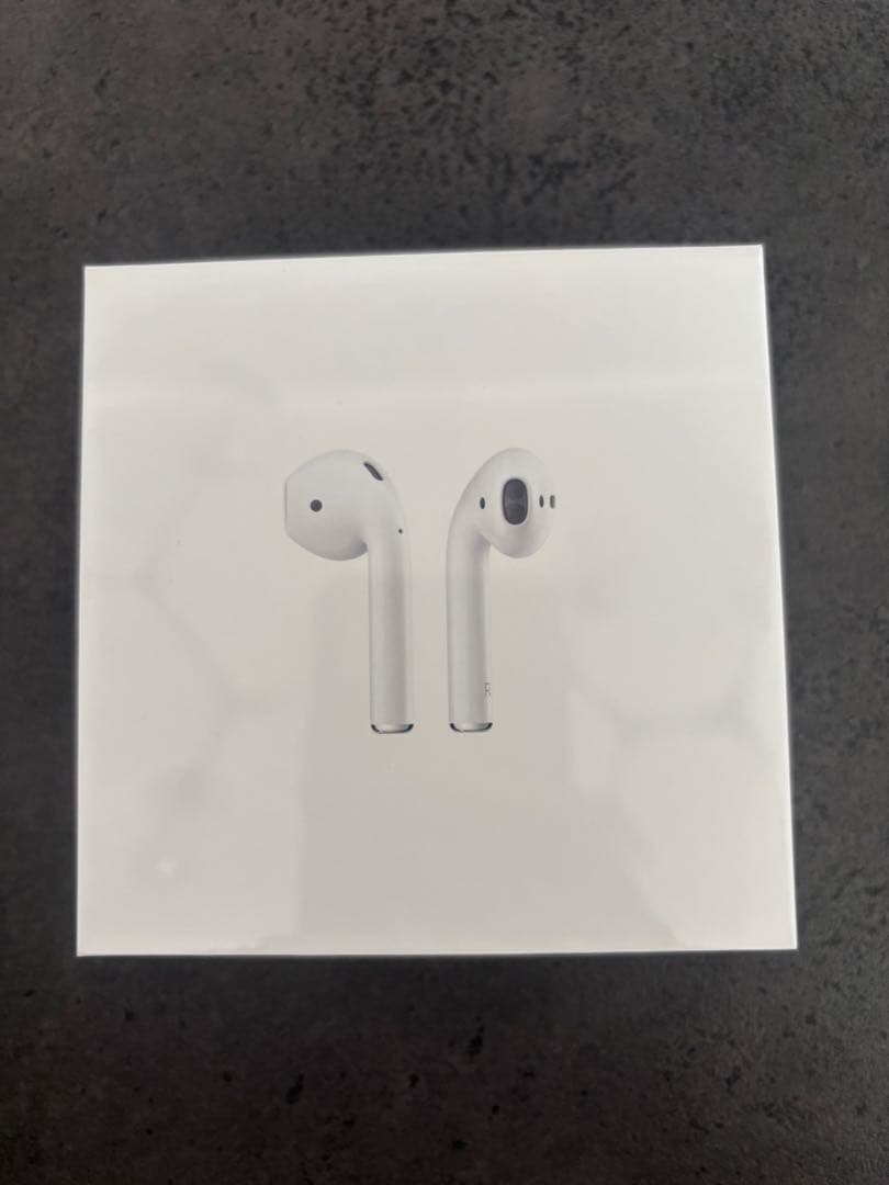 AirPods 第二世代 新品未開封