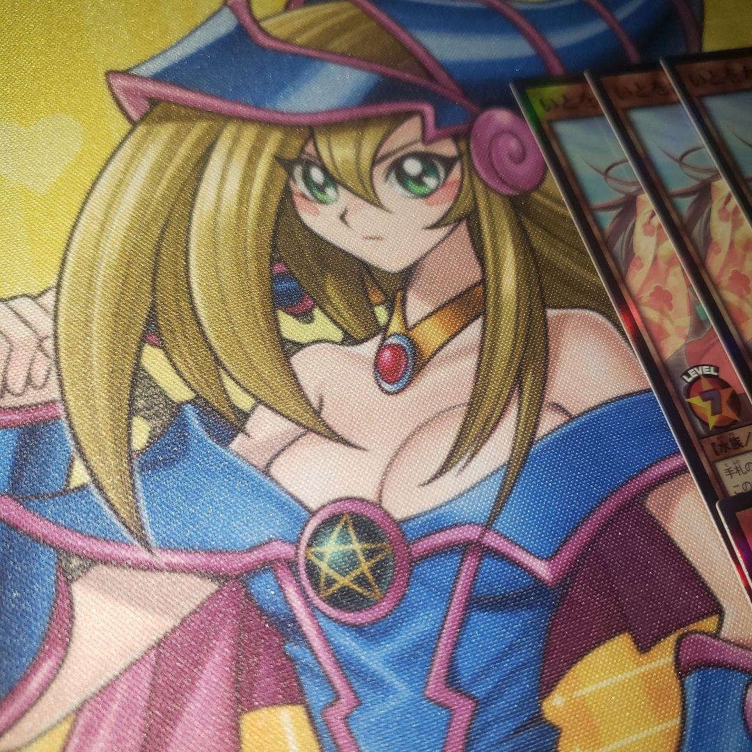 いとをかし 3コン デッキパーツ 遊戯王 ラッシュデュエル