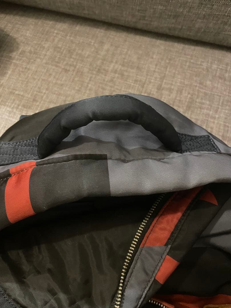 マルニ　ポーター　バックアップ