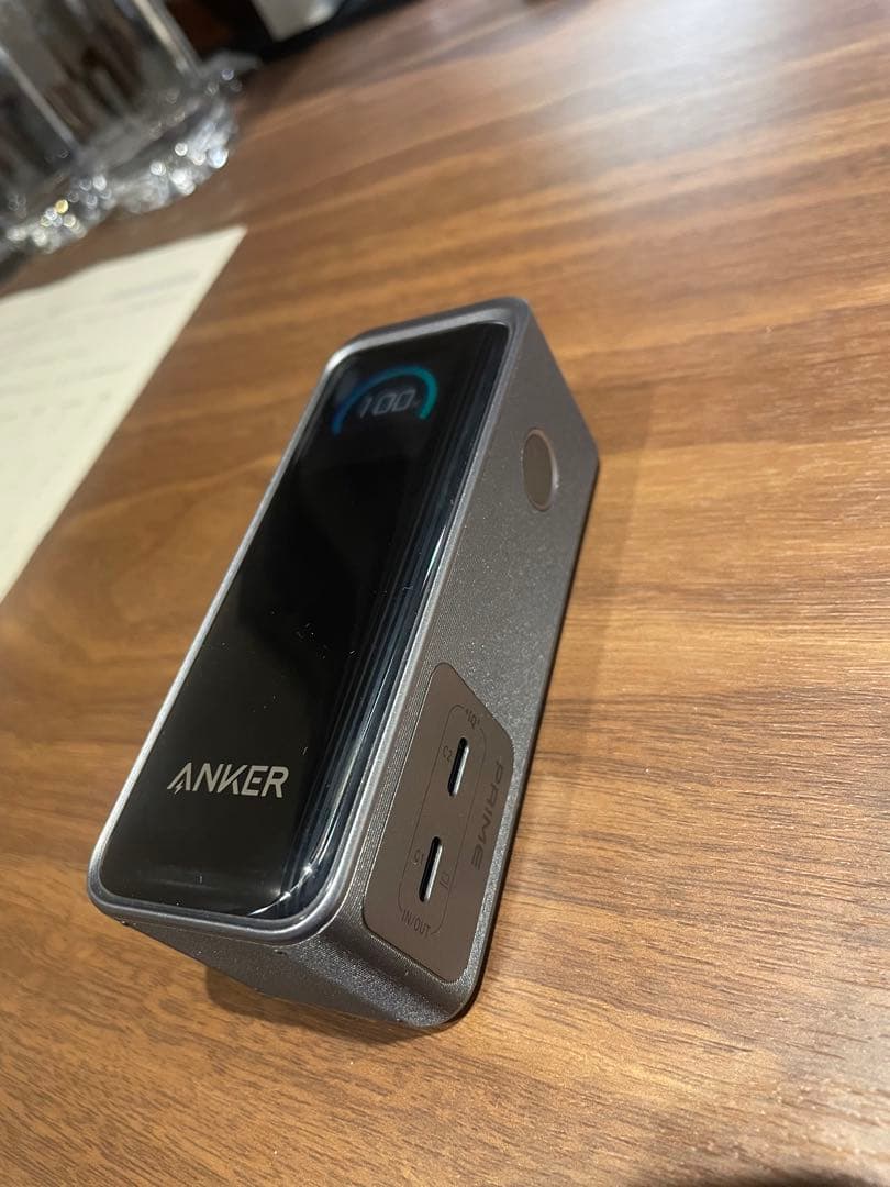 スマホアクセサリー Anker Prime Power Bank