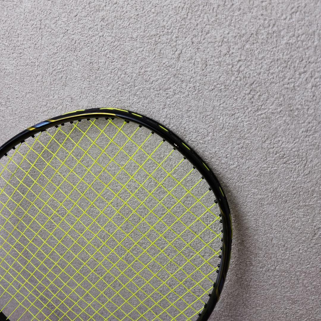 【極美品】Yonex ナノレイグランツ NANORAY GlanZ バドミントン