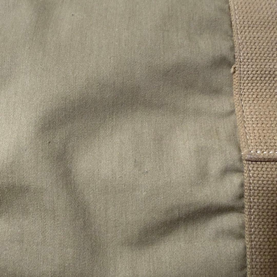 Engineered Garments ボストンバッグ ベージュ