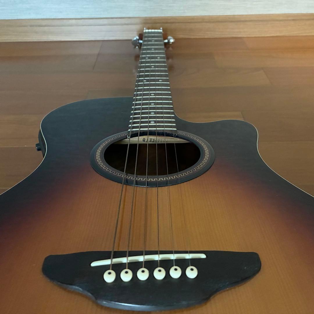 【極微品】 YAMAHA APX-3A エレクトリック・アコースティックギター