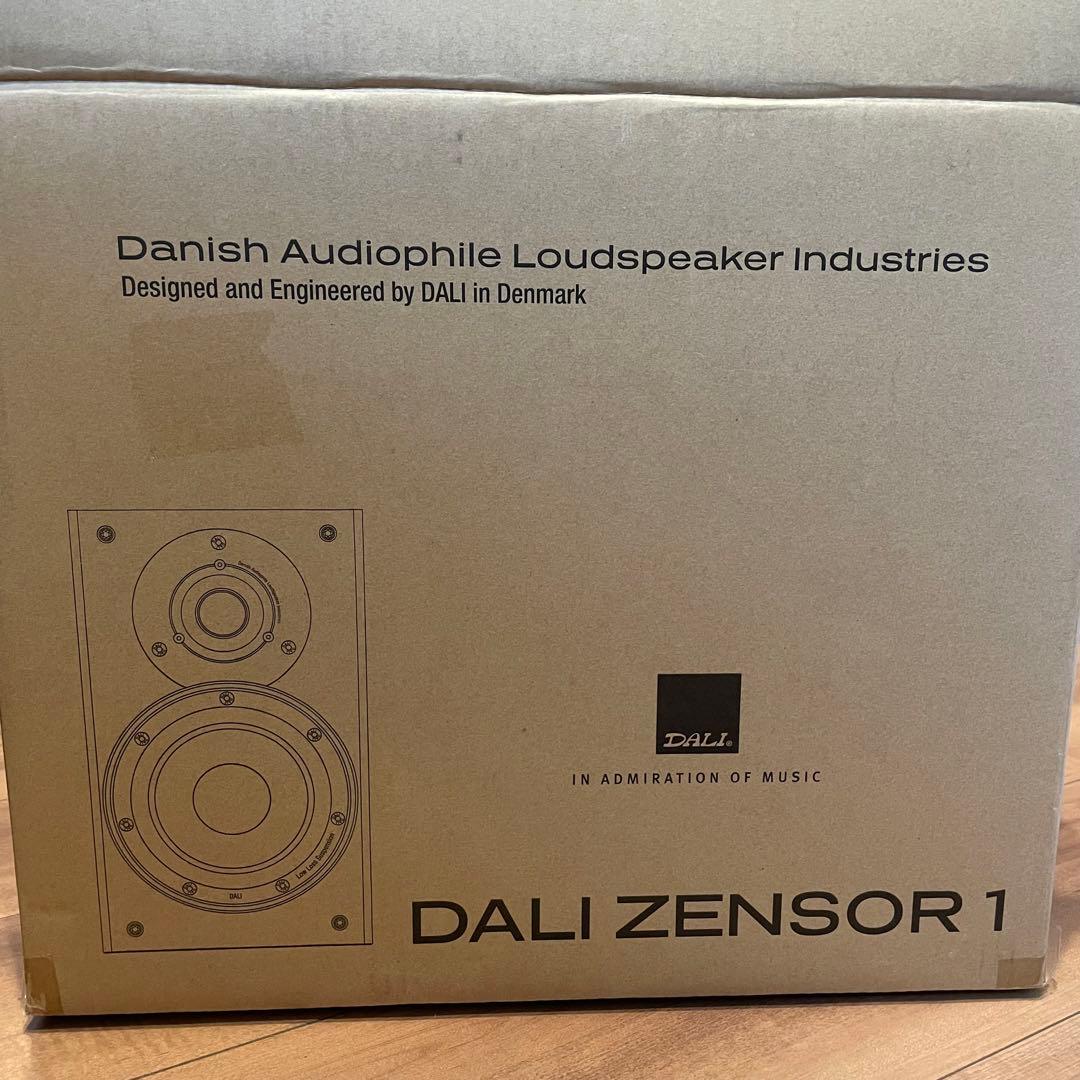 スピーカー・ウーファー DALI ZENSOR1