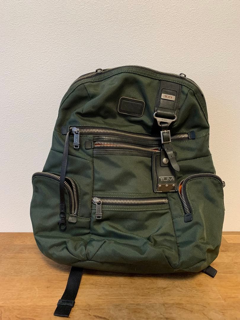 【超希少カラー】 トゥミ リュック ビジネスバッグ