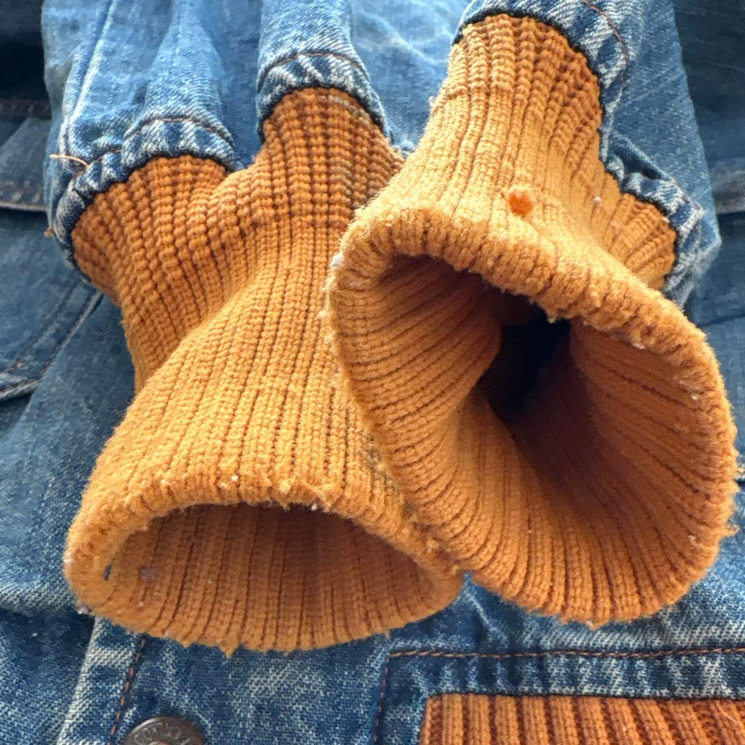 Kaionsです。70s Levi’s fresh produce