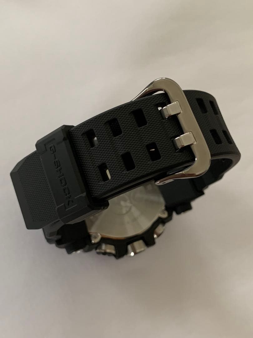 【美品】G-SHOCK MUDMAN 電波ソーラー 腕時計GW-9500