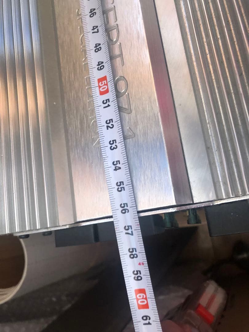 425HCCA CONCEPT 97.1　ORION パワーアンプ　オライオン