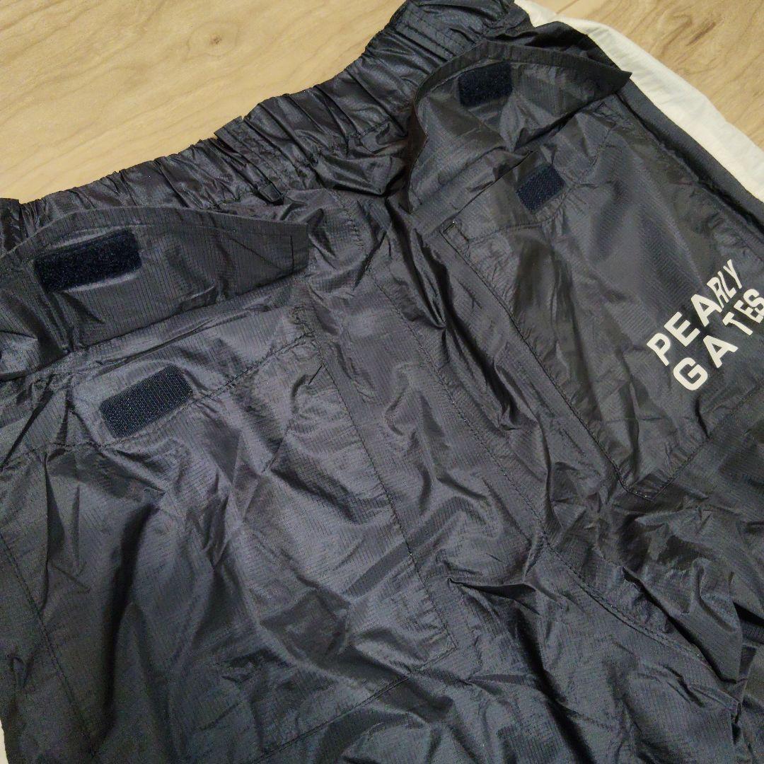 PEARLY GATES レディース レインウェア　3点セット