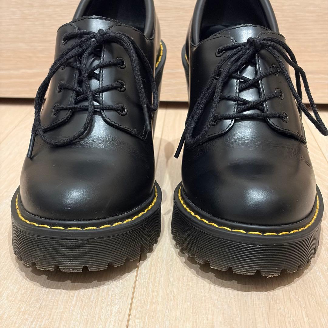 【美品・箱付】Dr.Martens SEIRENE SALOME 厚底25cm