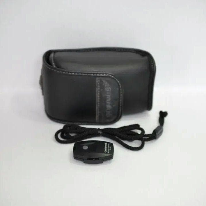 【動作ＯＫ】OLYMPUS μ[mju:] ZOOM 140 コンパクトカメラ