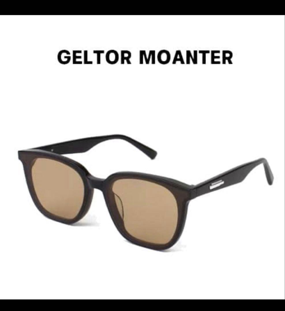 Gentle Monster 2022 シリーズ Lilit 01 BR