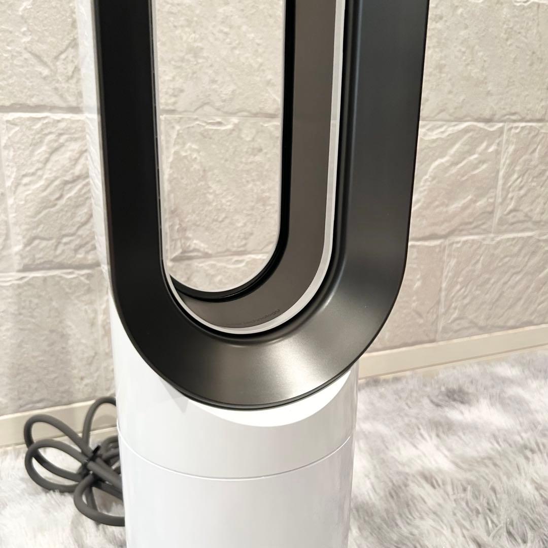 【展示品】 Dyson 2024年製　HOT＆COOL ファンヒーターAM09
