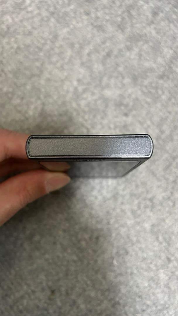 【最終値下げ】SONY WALKMAN NW-A35 ブラック(ケース付き)