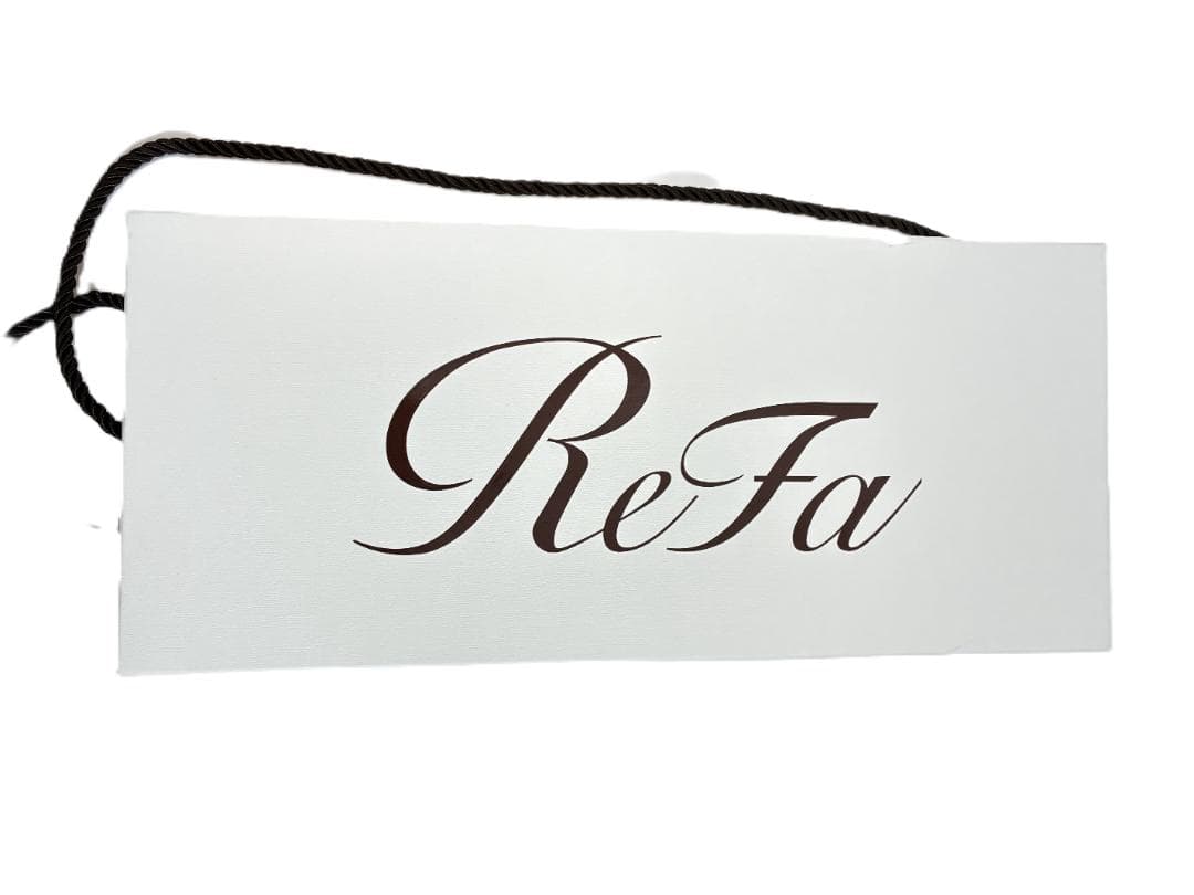 【★☆未使用★☆】リファ ビューテックリセッター