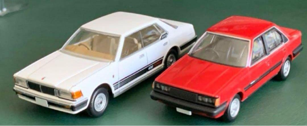 トミカリミテッドヴィンテージネオ 日本車の時代Ⅰ TURBO AGE