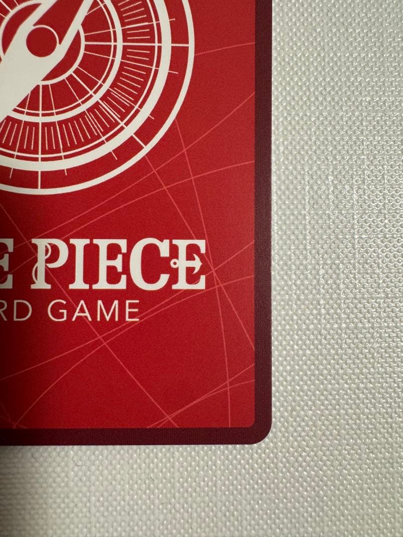 ワンピース ボア・ハンコック リーダーカード 5000