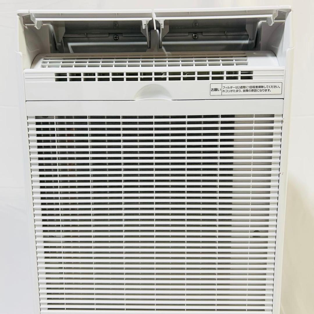 ほぼ未使用 2023年製 Panasonic F-YHVX120 衣類乾燥除湿機