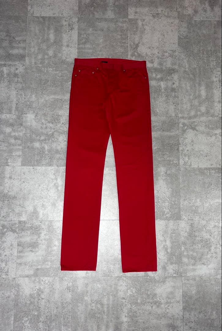 Dior Homme SS05 シワ加工　パンツ　W33