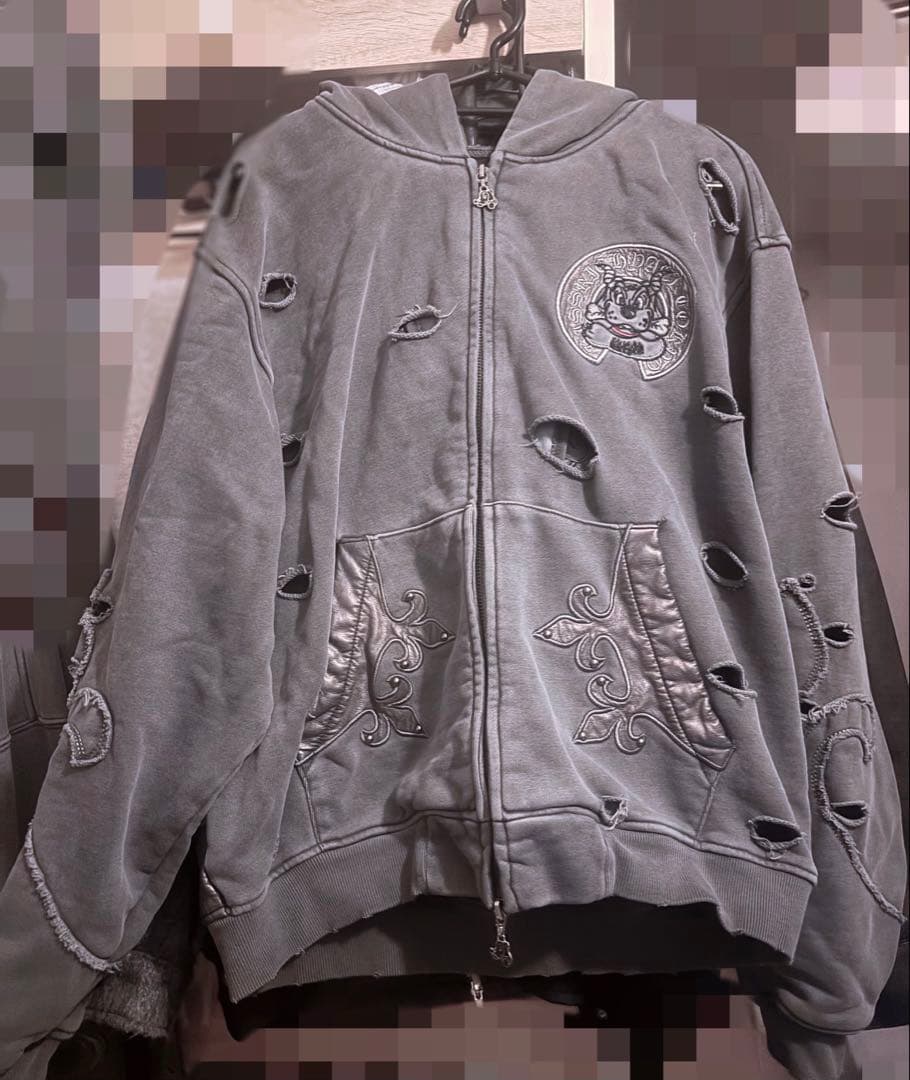 ガルフィ　kry コラボ　セットアップ