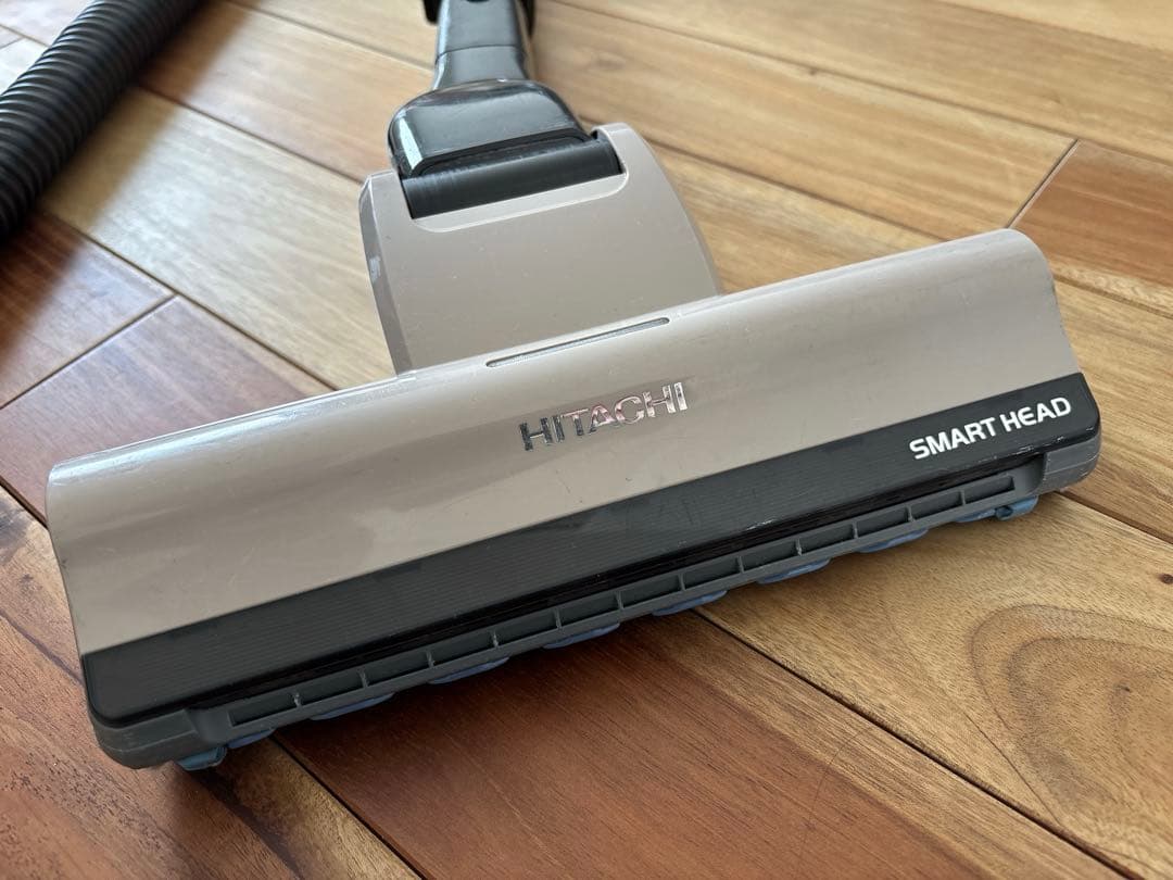 HITACHI サイクロン式掃除機 CV-SF300 シャンパンゴールド