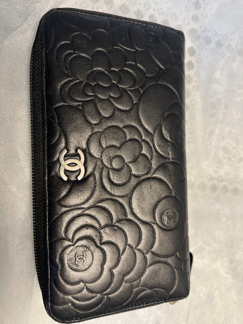 正規品 CHANEL　シャネル　長財布