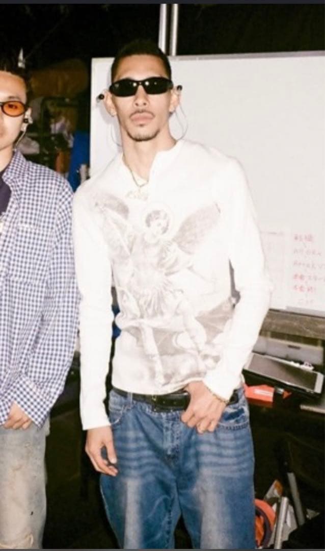 OAKLEY ストレートジャケットOO9039-11-013 新品io着用モデル