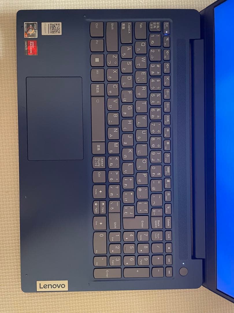 Windowsノート本体 Lenovo ideapad Slim3 Ryzen7 16GB 512GB