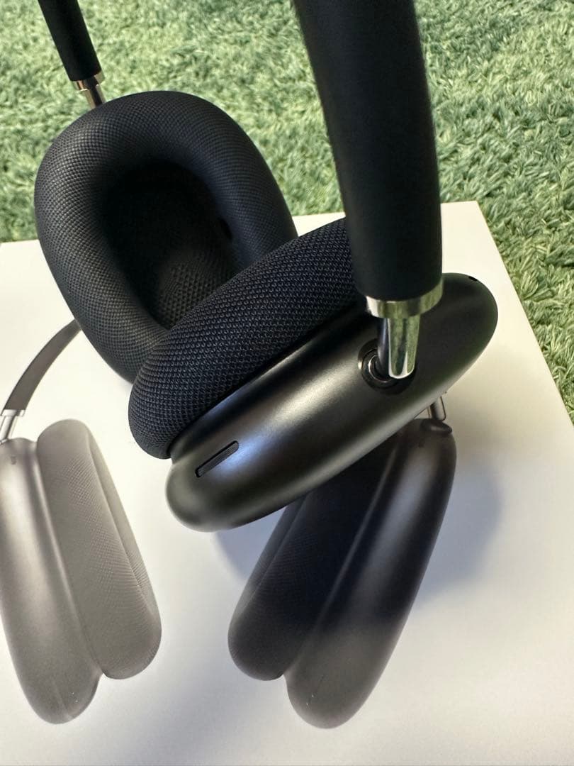 ⭐︎美品⭐︎ AirPods Max 本体＋ケース　Lightning Apple