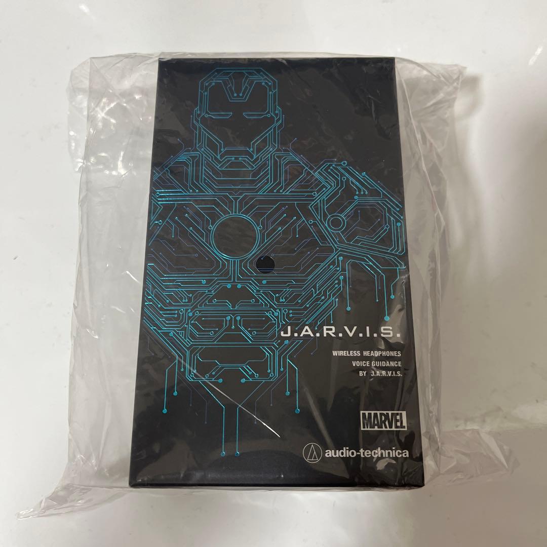 オーディオテクニカ　J.A.R.V.I.S