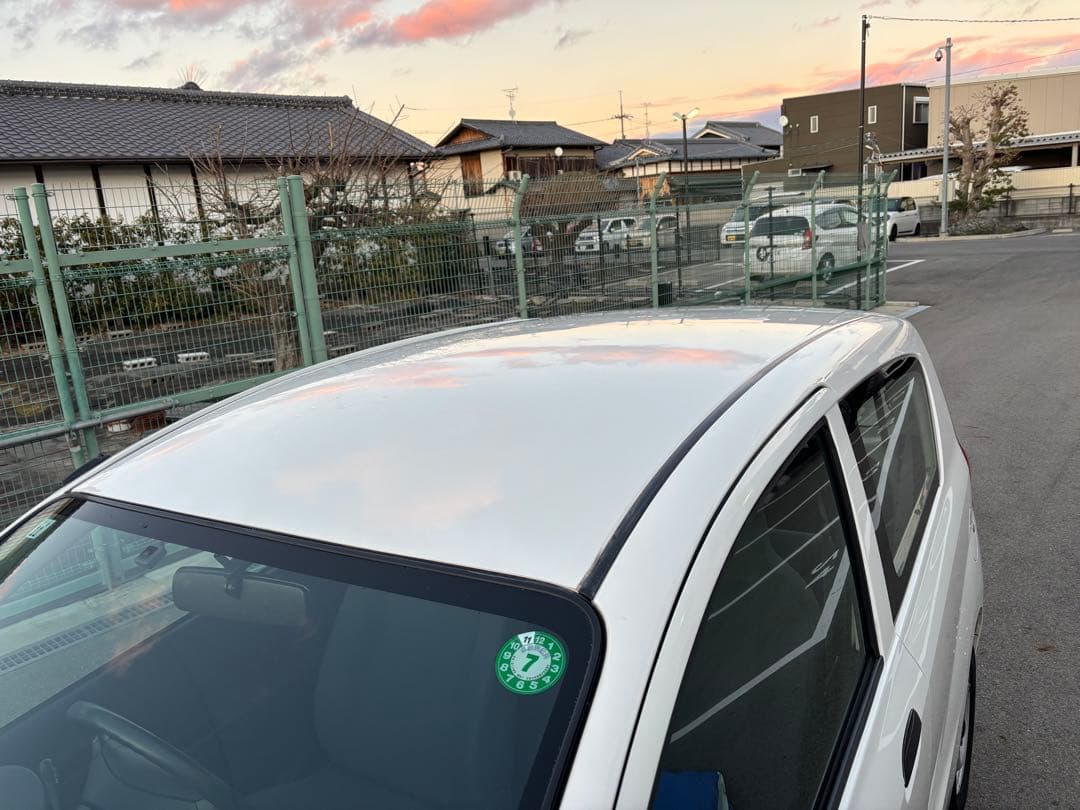 平成26年式　ミラ　走行12万キロ　車検令和8年11月まで