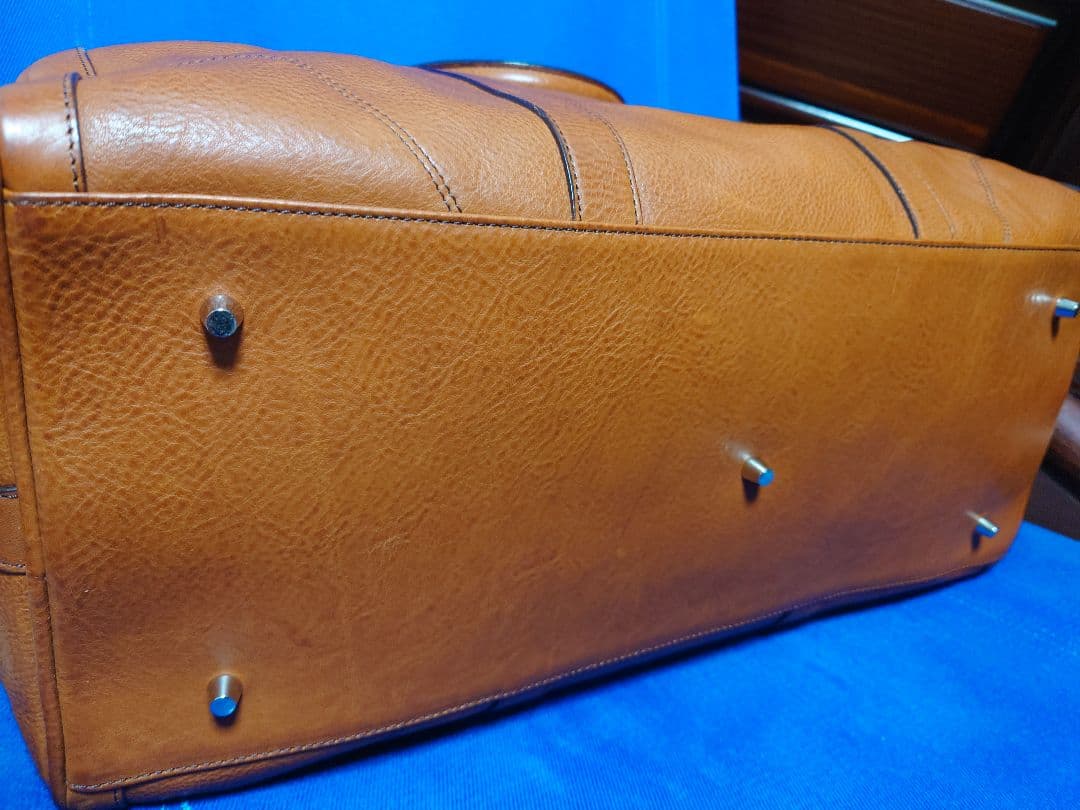 ココマイスター　マルティーニ　ボストン　バッグ