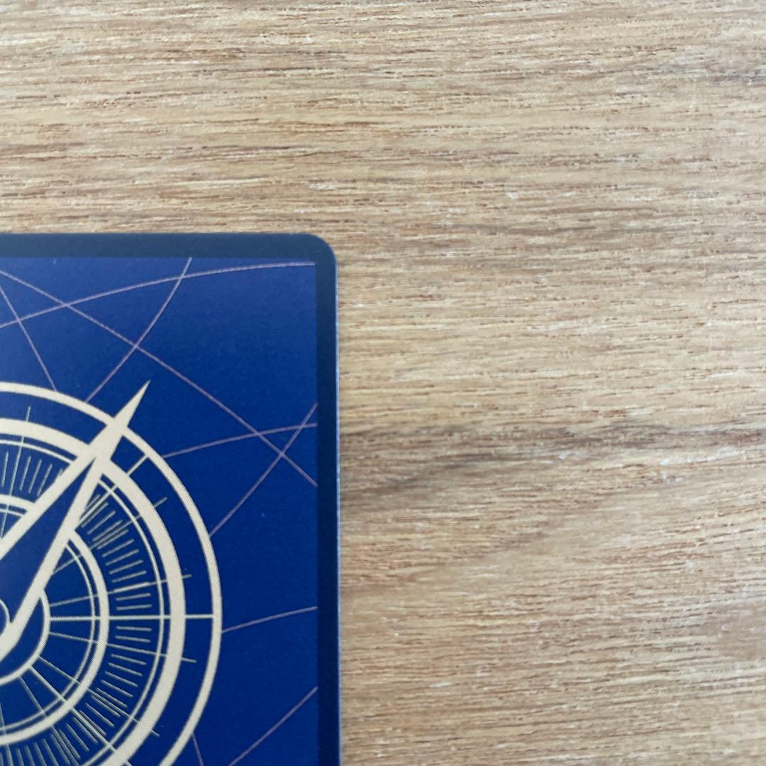 モンキー・D・ルフィ　シークレットパラレル、シークレットセット