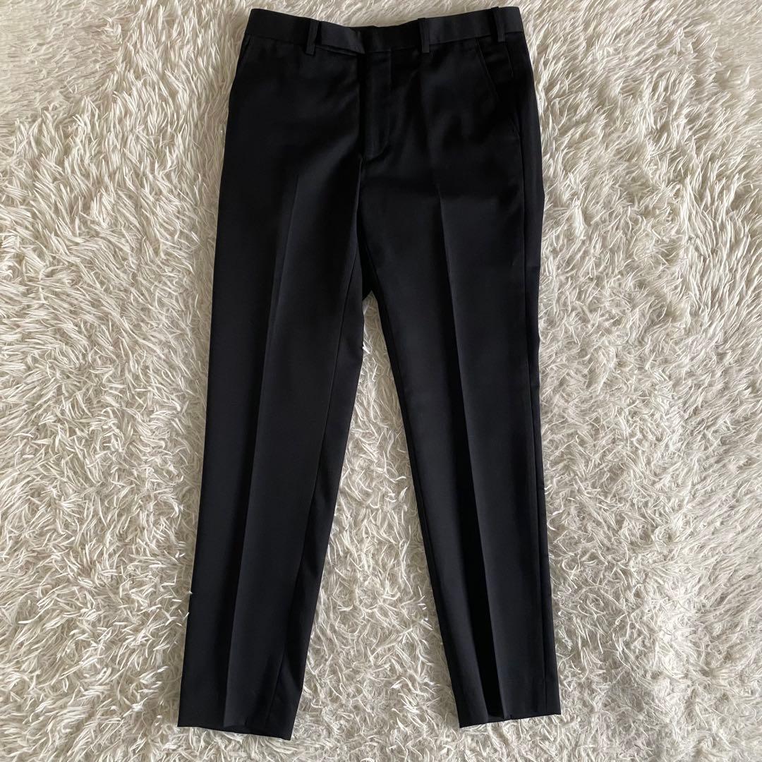 美品/近年✨ジョンローレンスサリバン　フォーマル　セットアップスーツ　42 黒