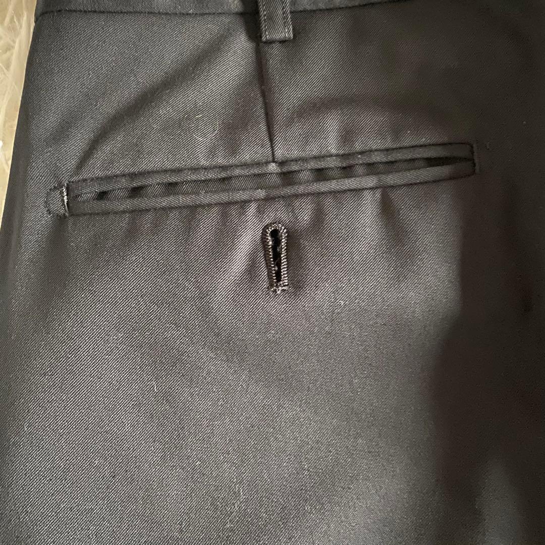 美品/近年✨ジョンローレンスサリバン　フォーマル　セットアップスーツ　42 黒