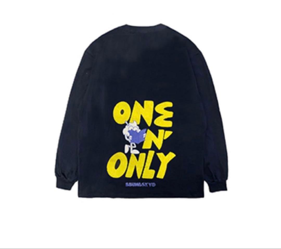 沢村玲 REI ONE N' ONLY コラボTシャツ　SSUNDAYY サイン