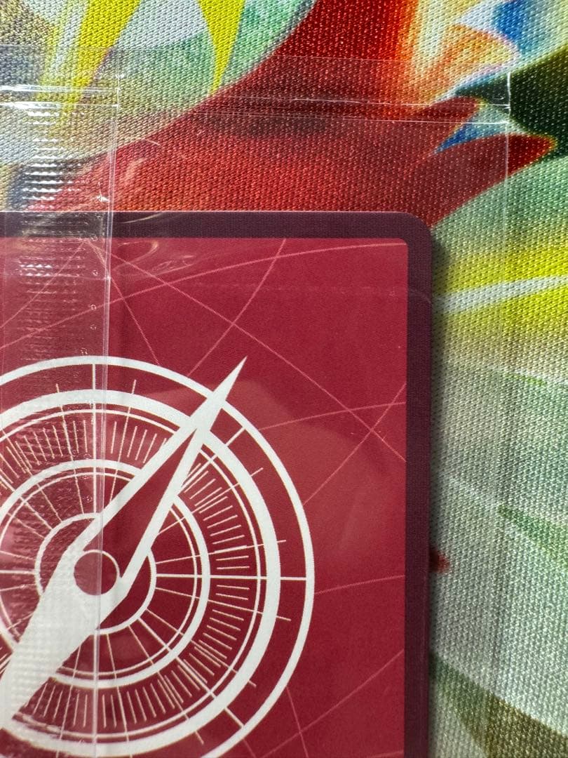 ワンピースカード ルフィ OP05-060 PSAマガジン プロモ　未開封