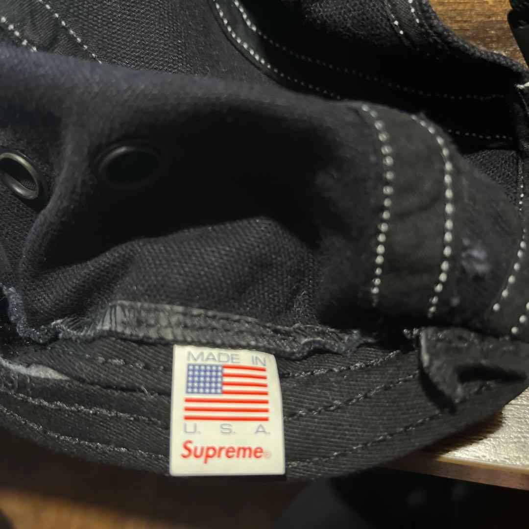 シュプリーム キャップ