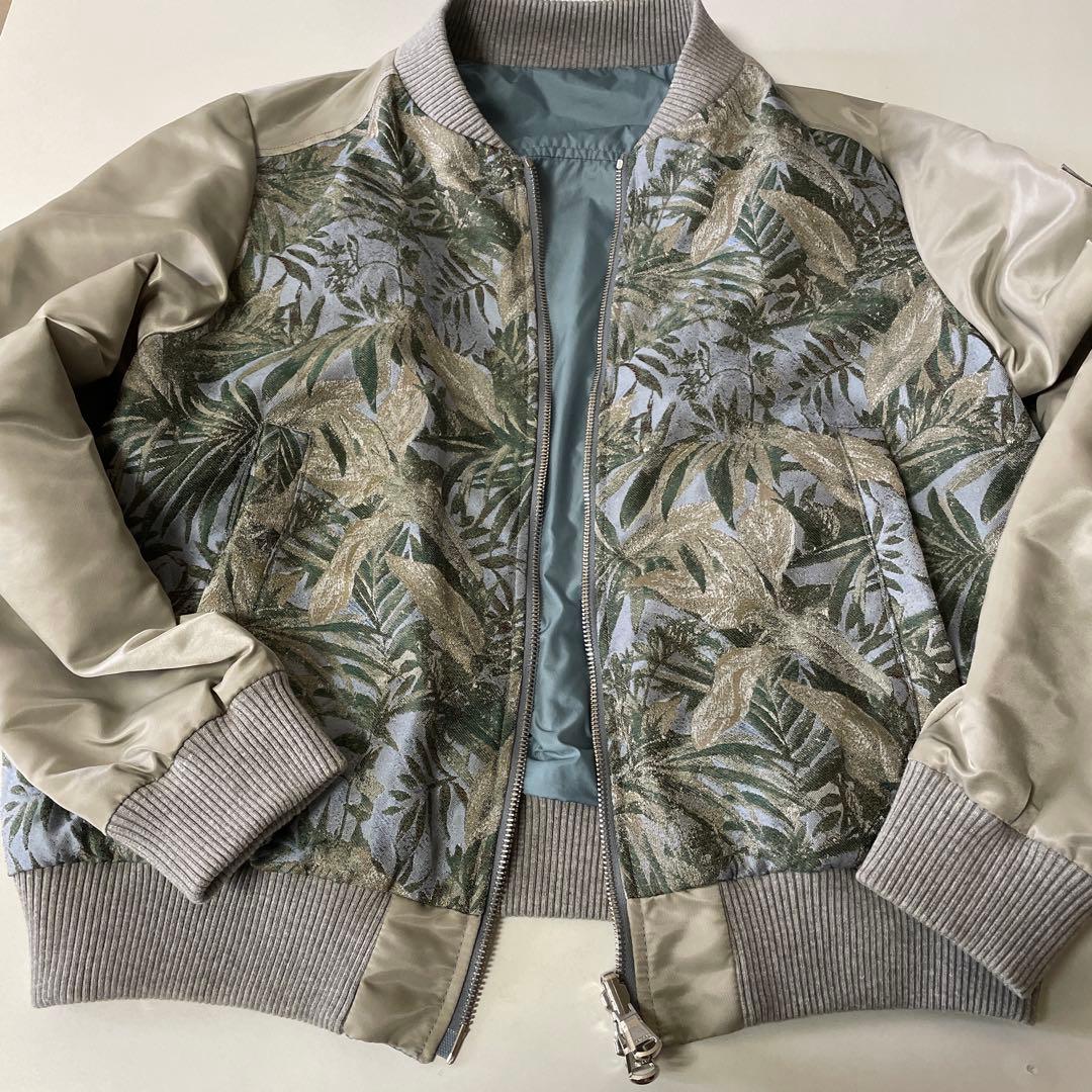 TATRAS 02 リバーシブル ジャケット