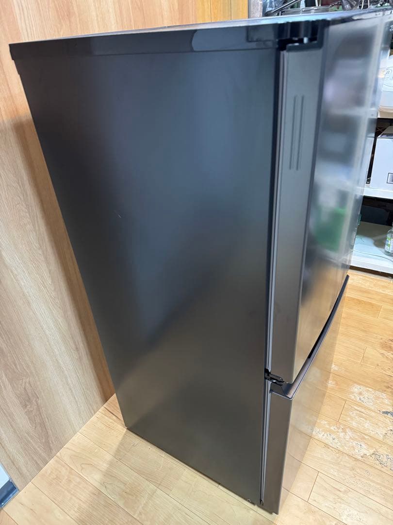 SHARP 冷蔵庫・冷凍庫 黒 2024年式　美品　送料込み