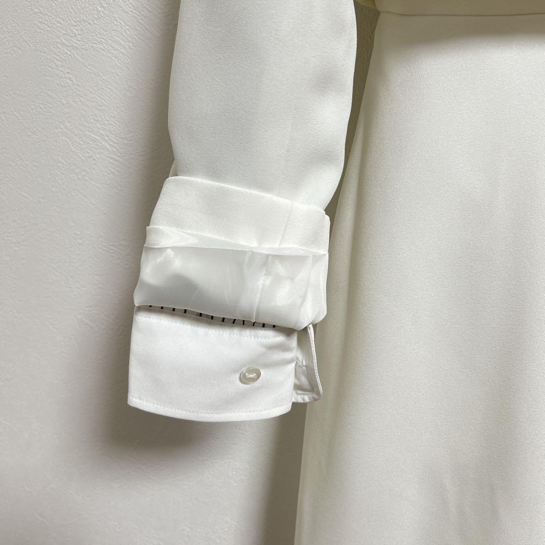 arisana アリサナ 卒業式 入学式 フォーマルスーツ 160cm 白