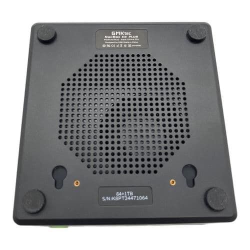 Windowsデスクトップ GMKtec NUCBOX K8 PLUS 64GB RAM+1TB SSD